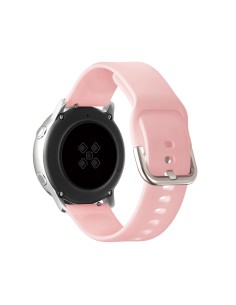 Celly WBANDUNISIL20BP parte e accessorio per orologi Cinturino per orologio 2