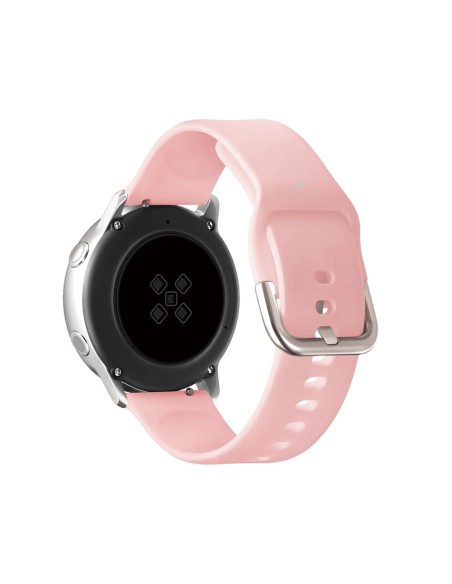 Celly WBANDUNISIL20BP parte e accessorio per orologi Cinturino per orologio