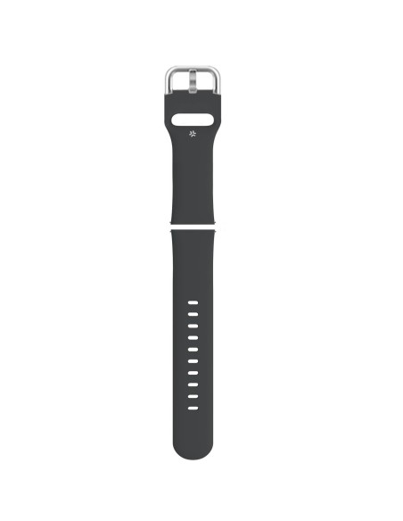 Celly WBANDUNISIL22BK parte e accessorio per orologi Cinturino per orologio
