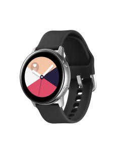 Celly WBANDUNISIL22BK parte e accessorio per orologi Cinturino per orologio 2