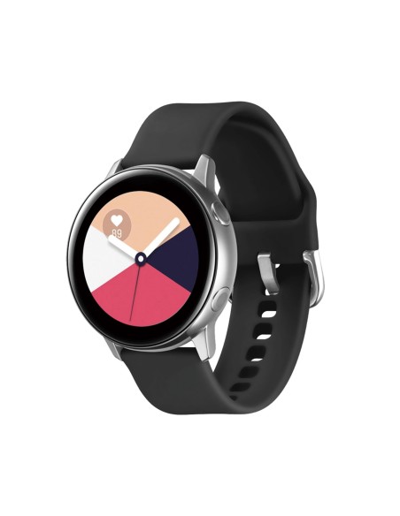 Celly WBANDUNISIL22BK parte e accessorio per orologi Cinturino per orologio