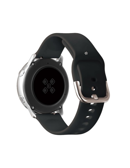 Celly WBANDUNISIL22BK parte e accessorio per orologi Cinturino per orologio