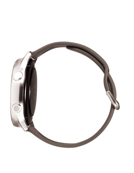 Celly WBANDUNISIL22BK parte e accessorio per orologi Cinturino per orologio