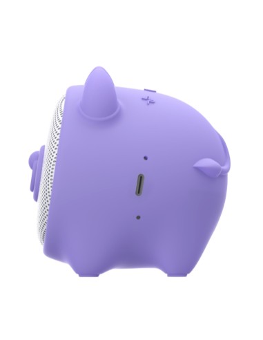 Celly WSBULL altoparlante portatile e per feste Altoparlante da festa Viola 3 W