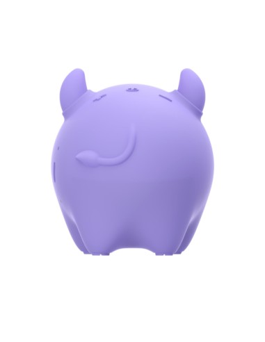 Celly WSBULL altoparlante portatile e per feste Altoparlante da festa Viola 3 W