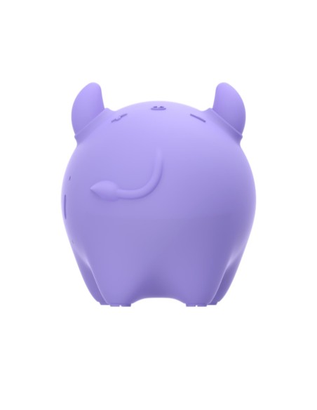 Celly WSBULL altoparlante portatile e per feste Altoparlante da festa Viola 3 W