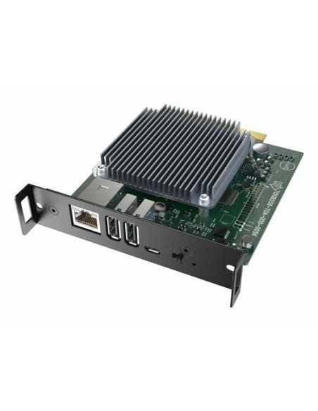 NEC 100016266 lettore multimediale Nero 4K Ultra HD 32 GB 3840 x 2160 Pixel Wi-Fi
