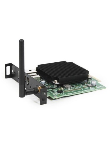 NEC 100016266 lettore multimediale Nero 4K Ultra HD 32 GB 3840 x 2160 Pixel Wi-Fi