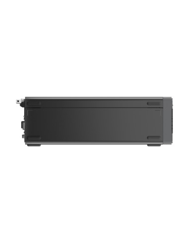 Lenovo ThinkCentre neo 50s Gen 5 Intel® Core™ i5 i5-14400 8 GB DDR5-SDRAM 512 GB SSD Windows 11 Pro SFF PC Nero, Grigio