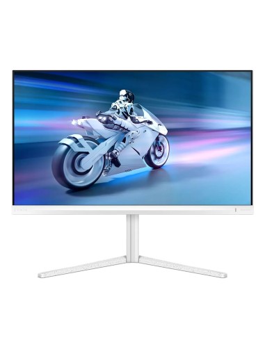 Philips Evnia 5000 Monitor PC 68,6 cm (27") 3840 x 2160 Pixel 4K Ultra HD LCD Bianco