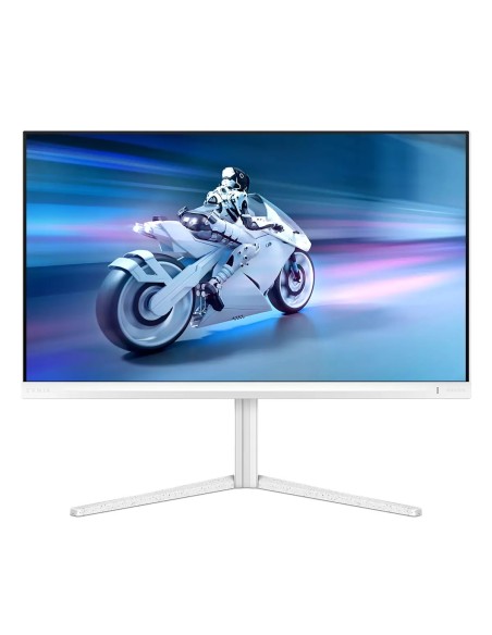 Philips Evnia 5000 Monitor PC 68,6 cm (27") 3840 x 2160 Pixel 4K Ultra HD LCD Bianco