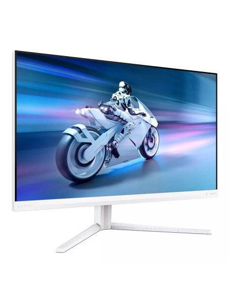 Philips Evnia 5000 Monitor PC 68,6 cm (27") 3840 x 2160 Pixel 4K Ultra HD LCD Bianco