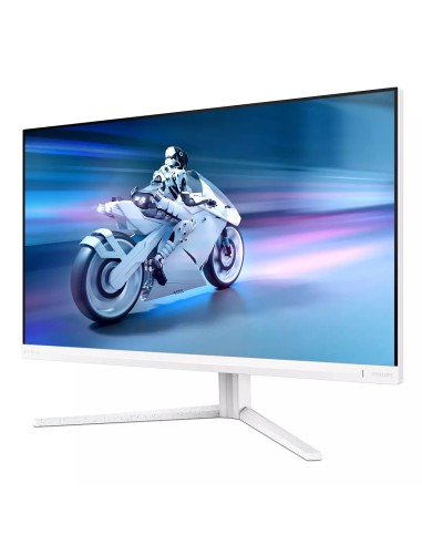Philips Evnia 5000 Monitor PC 68,6 cm (27") 3840 x 2160 Pixel 4K Ultra HD LCD Bianco