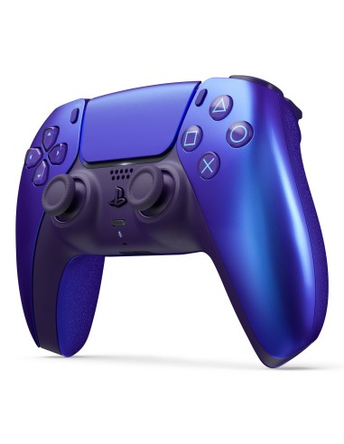 Sony 1000044475 periferica di gioco Indaco Bluetooth USB Gamepad Analogico Digitale PlayStation 5, iOS