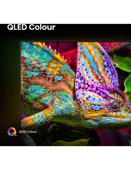 Hisense 100E7Q PRO 2,54 m (100") 4K Ultra HD Smart TV Wi-Fi Nero