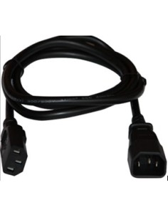 Huawei 0405G019 cavo di alimentazione Nero 1,8 m Accoppiatore C14 Accoppiatore C13