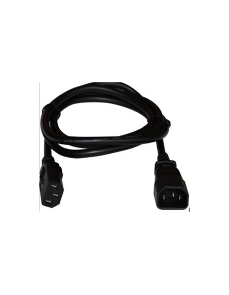 Huawei 0405G019 cavo di alimentazione Nero 1,8 m Accoppiatore C14 Accoppiatore C13