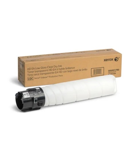 Xerox 006R01790 cartuccia toner 1 pz Originale Trasparente