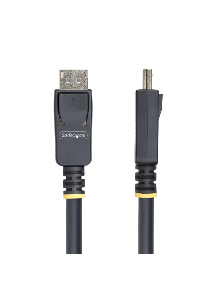 StarTech.com Cavo di Prolunga DisplayPort 1.4 da 3m, Cavo DP 1.4, 8K 60Hz, Cavo Adattatore da DisplayPort a DisplayPort Maschio