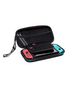 Trust GXT 1248 Custodia rigida Nintendo Nero