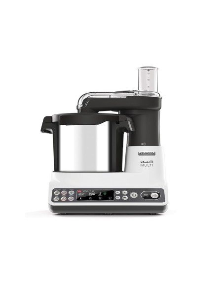 Kenwood kCook Multi CCL401WH 4,5 L Grigio, Bianco