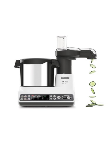 Kenwood kCook Multi CCL401WH 4,5 L Grigio, Bianco