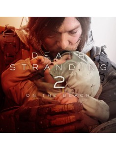 Sony Death Stranding 2  On the Beach Standard PlayStation 5