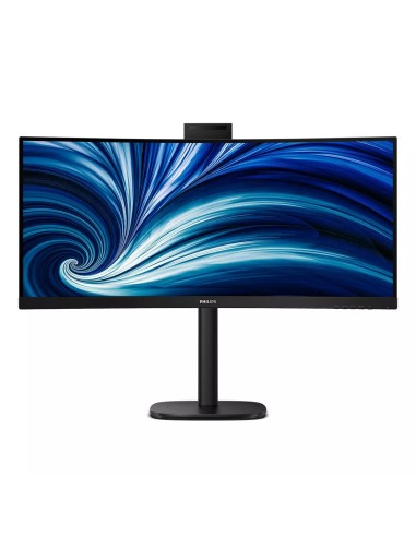 Philips 3000 series 34B2U3600CH 00 Monitor PC 86,4 cm (34") 3440 x 1440 Pixel Wide Quad HD LCD Nero
