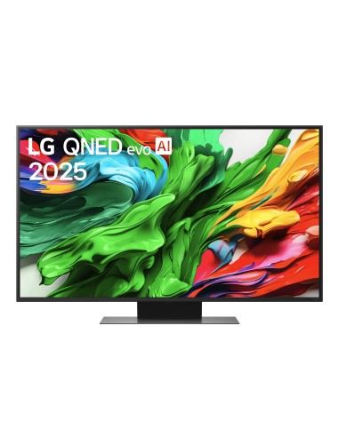 LG QNED evo AI 50QNED86A6C TV Serie QNED86 50'' 4K, α7 Gen8, HDR10, 20W, 3 HDMI con Game Optimizer, Smart TV WebOS 25