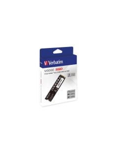 Verbatim Vi5000 2 TB M.2 PCI Express 4.0 NVMe 3D NAND 2