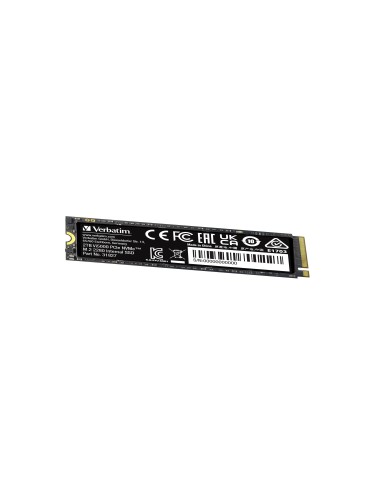 Verbatim Vi5000 2 TB M.2 PCI Express 4.0 NVMe 3D NAND