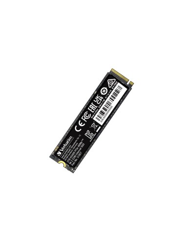 Verbatim Vi5000 2 TB M.2 PCI Express 4.0 NVMe 3D NAND