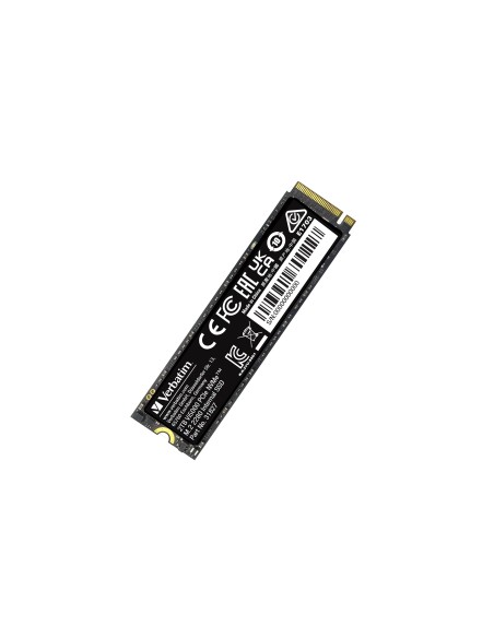 Verbatim Vi5000 2 TB M.2 PCI Express 4.0 NVMe 3D NAND