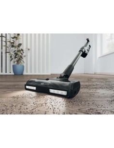 Hoover HF210HP 011 Aspirapolvere elettrica Batteria Secco EPA Senza sacchetto 1 L 165 W Grigio, Quarzo metallizzato 2