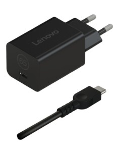 Lenovo 40AWGN65EU adattatore e invertitore Interno Nero