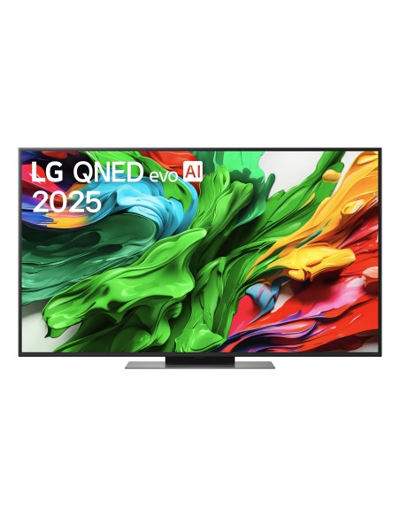 LG QNED evo AI 65'' Serie QNED86 65QNED86A6A, MiniLED 4K, Dimming Pro, Dolby Vision, SMART TV 2025