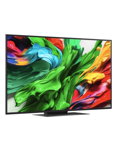 LG QNED evo AI 65'' Serie QNED86 65QNED86A6A, MiniLED 4K, Dimming Pro, Dolby Vision, SMART TV 2025