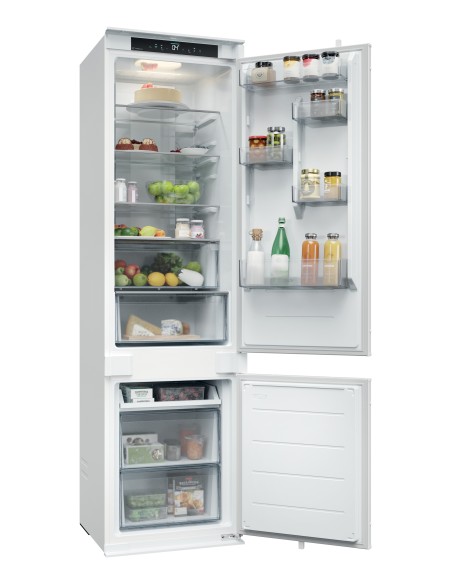 Candy Fresco CNBQT3519EW Da incasso 284 L E Bianco