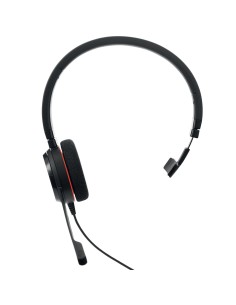 Jabra Evolve 20 Auricolare Cablato A Padiglione Ufficio USB Type-C   USB Type-A Nero 2