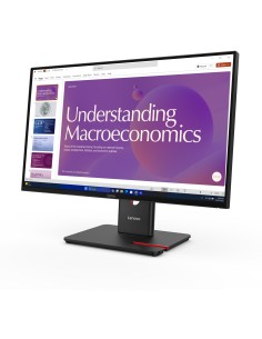 Lenovo ThinkVision T24D-40 LED display 60,5 cm (23.8") 1920 x 1080 Pixel Full HD LCD Nero 2