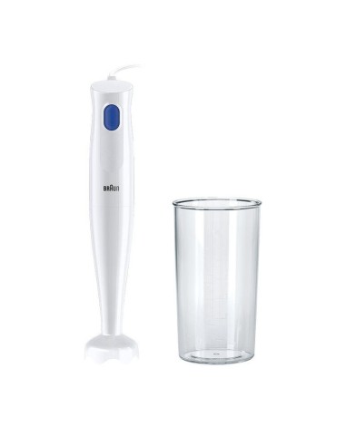 Braun MultiQuick 1 MQ10.001P Minipimer Frullatore ad immersione White