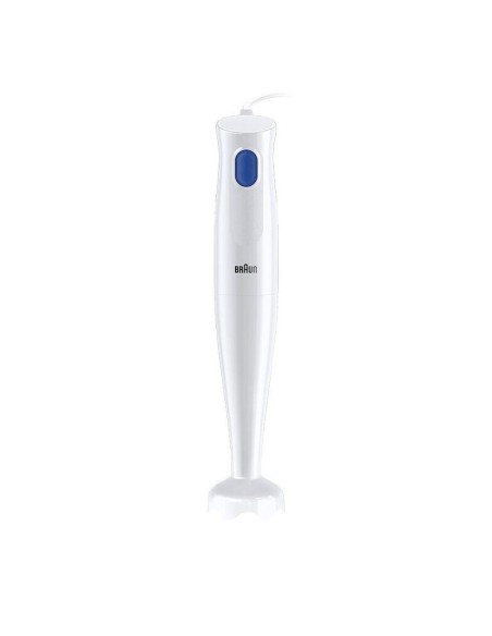 Braun MultiQuick 1 MQ10.001P Minipimer Frullatore ad immersione White Braun MultiQuick 1 MQ10.001P Minipimer Frullatore ad immersione White