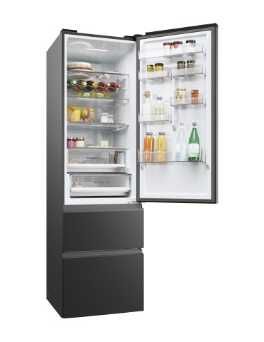 Haier 3D 60 Serie 5 HTW5620DNPT Libera installazione 414 L D Nero