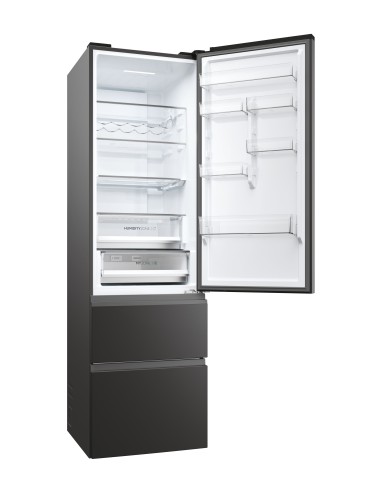 Haier 3D 60 Serie 5 HTW5620DNPT Libera installazione 414 L D Nero