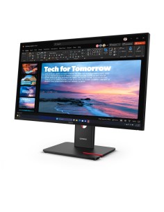 Lenovo ThinkVision T27QD-40 LED display 68,6 cm (27") 2560 x 1440 Pixel Wide Quad HD Nero 2
