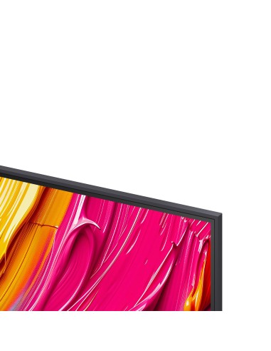 LG QNED AI 43QNED80A6B TV Serie QNED80 43'' 4K, α7 Gen8, HDR10, 20W, 3 HDMI con Game Optimizer, Smart TV WebOS 25