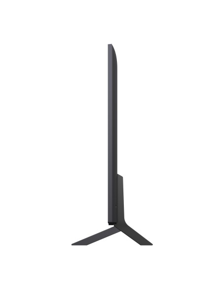 LG QNED AI 43QNED80A6B TV Serie QNED80 43'' 4K, α7 Gen8, HDR10, 20W, 3 HDMI con Game Optimizer, Smart TV WebOS 25