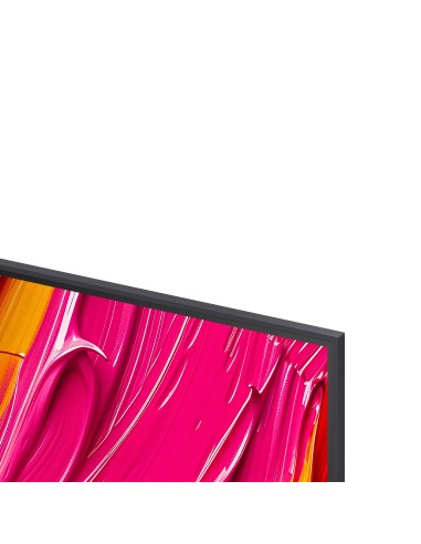 LG QNED AI 55QNED80A6A TV Serie QNED80 55'' 4K, α7 Gen8, HDR10, 20W, 3 HDMI con Game Optimizer, Smart TV WebOS 25