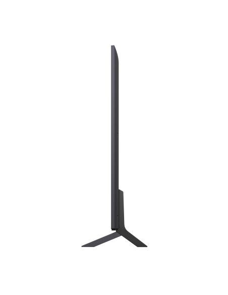LG QNED AI 55QNED80A6A TV Serie QNED80 55'' 4K, α7 Gen8, HDR10, 20W, 3 HDMI con Game Optimizer, Smart TV WebOS 25