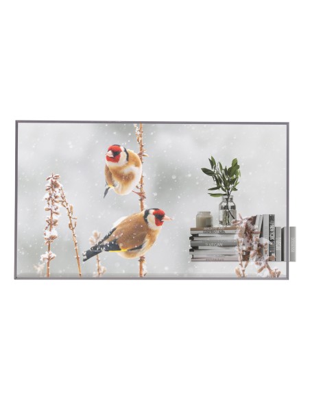 LG 55EW5P-M visualizzatore di messaggi 139,7 cm (55") OLED 600 cd m² Full HD Argento Touch screen 18 7